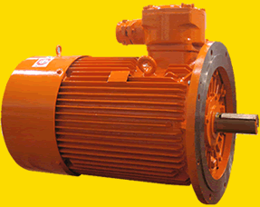 YBS、YBSS、YBSD系列輸送機(jī)用隔爆型三相異步電?
